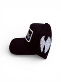 FLOCK OF ANGELS SNAPBACK HAT