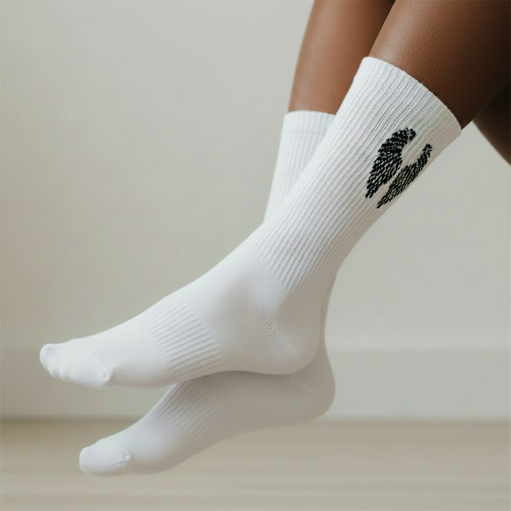 Flock socks