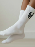 Flock socks