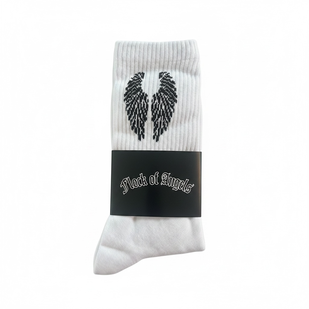 Flock socks