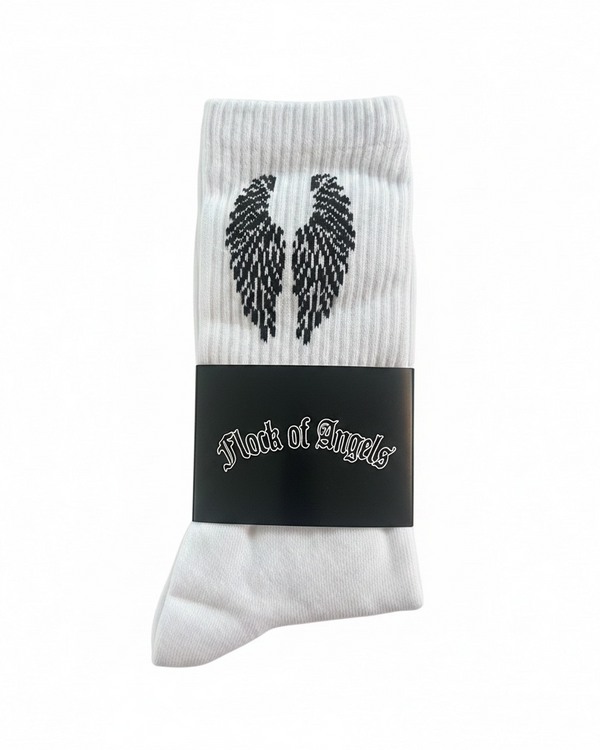 Flock socks