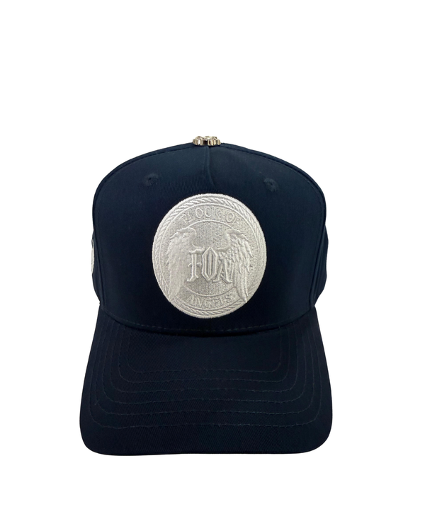 FOA EMBLEM ANGEL CAP
