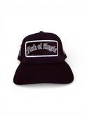 FLOCK OF ANGELS SNAPBACK HAT