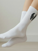 Flock socks