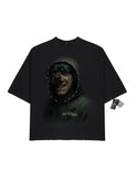 DOGFACE CROP TEE