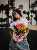 F.O.A  BIRD TEE