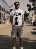 F.O.A PANDA SHIRT