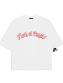 F.O.A SCROLL TEE