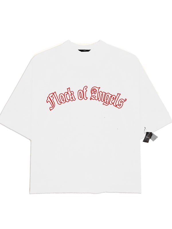 F.O.A SCROLL TEE