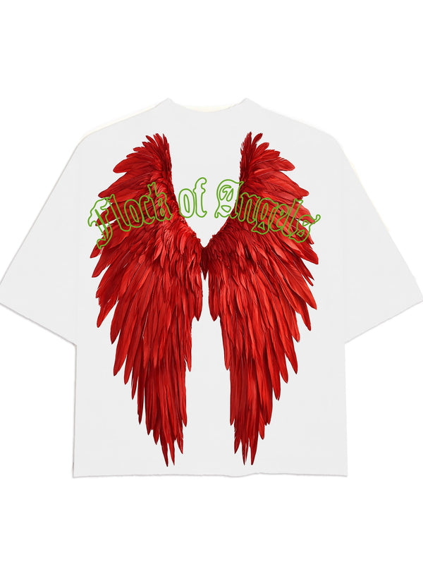 F.O.A SCROLL TEE