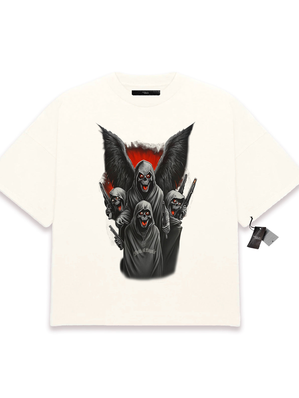 HOUNDS CROP TEE