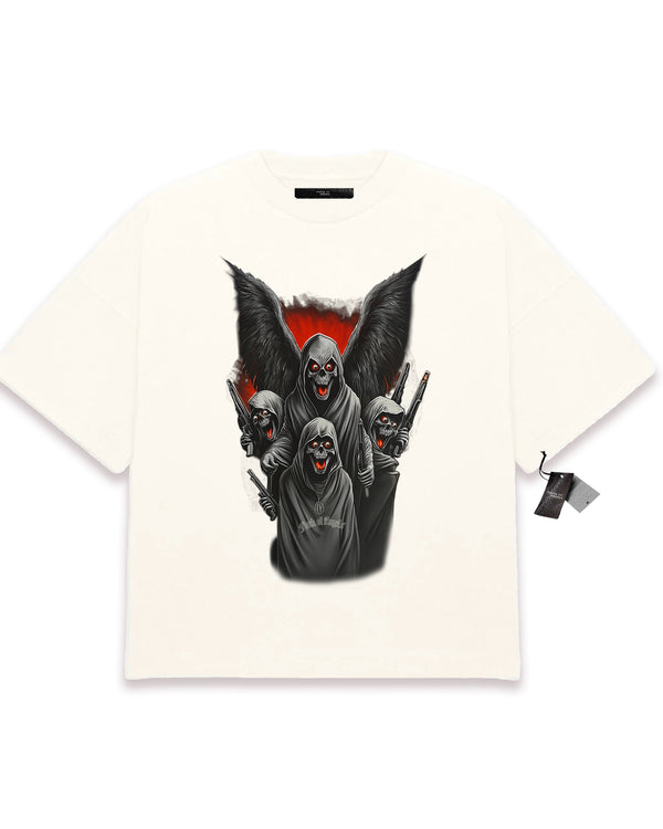 HOUNDS CROP TEE