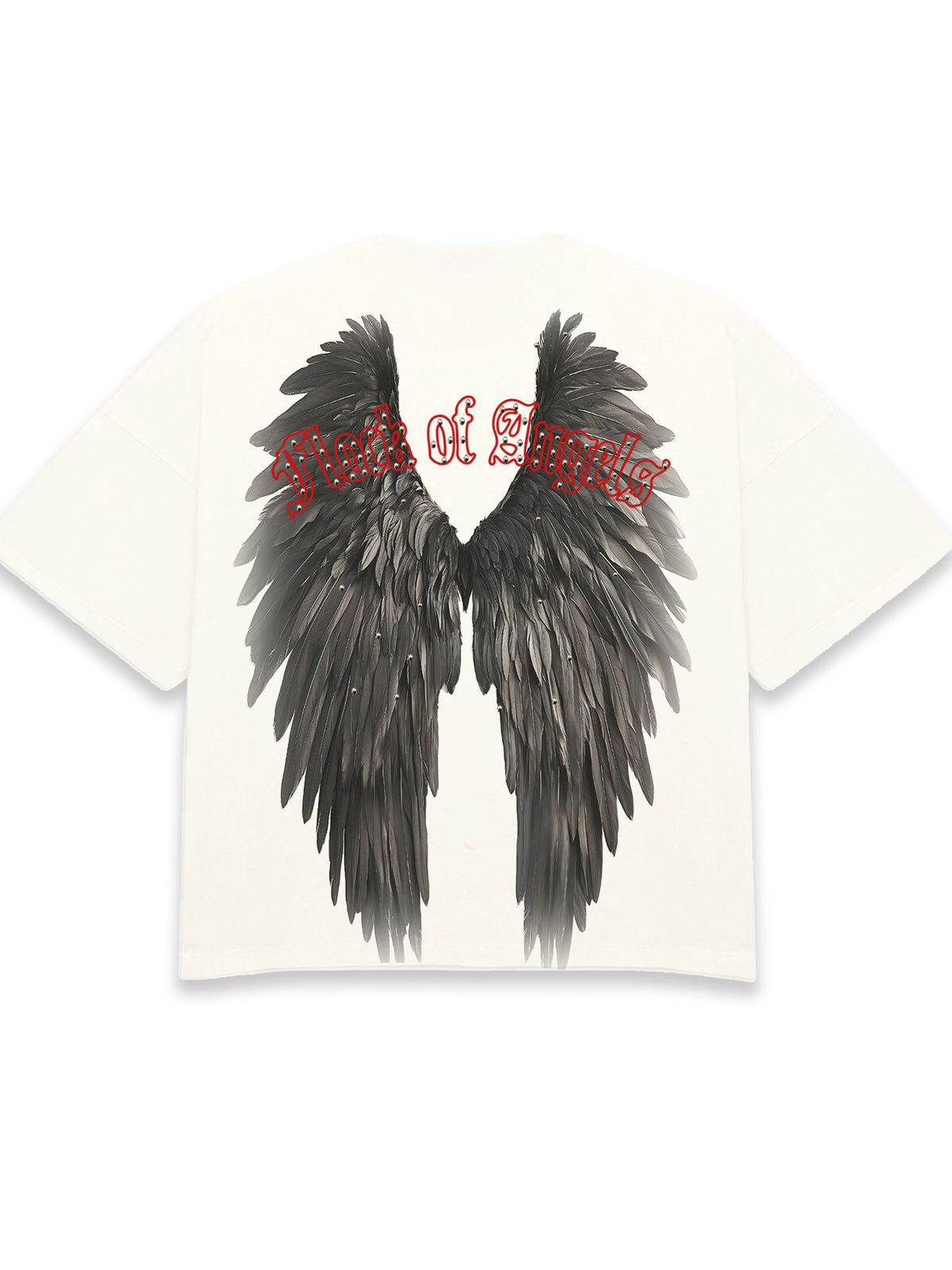 HOUNDS CROP TEE