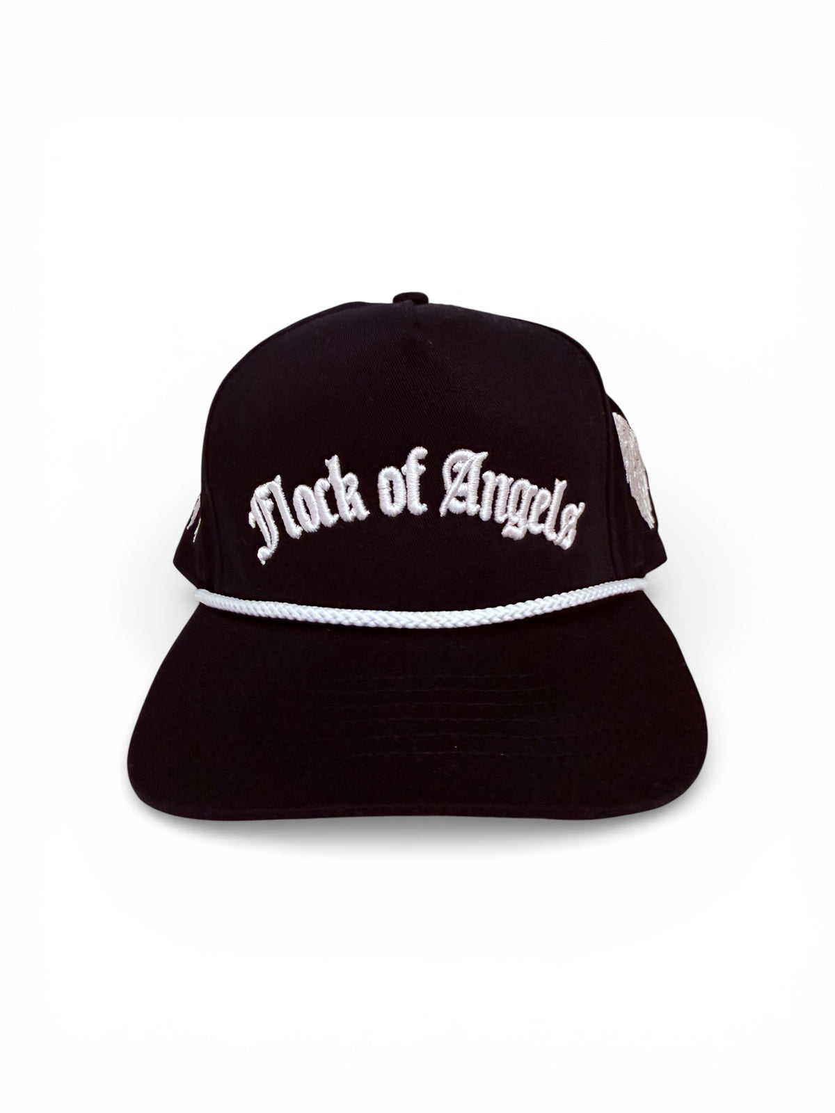 FLOCK OF ANGELS ROPE TRUCKER