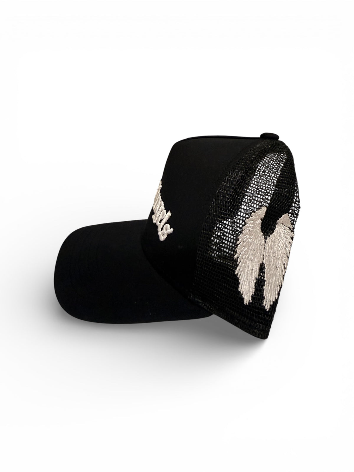 FLOCK OF ANGELS TRUCKER HAT