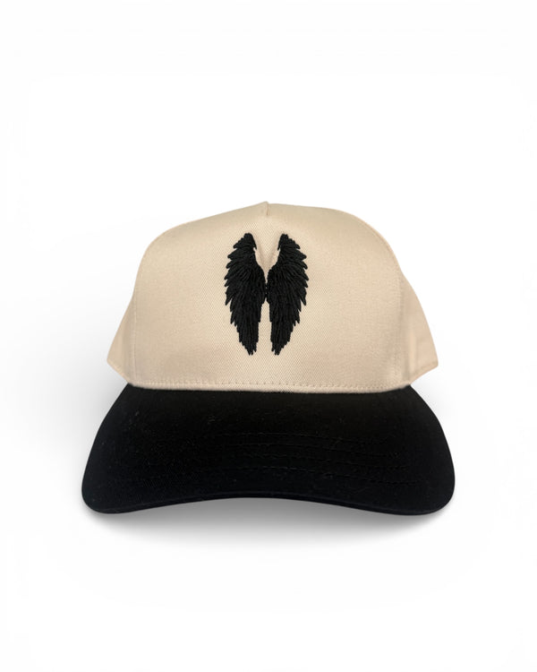 FLOCK OF ANGELS WING SNAPBACK