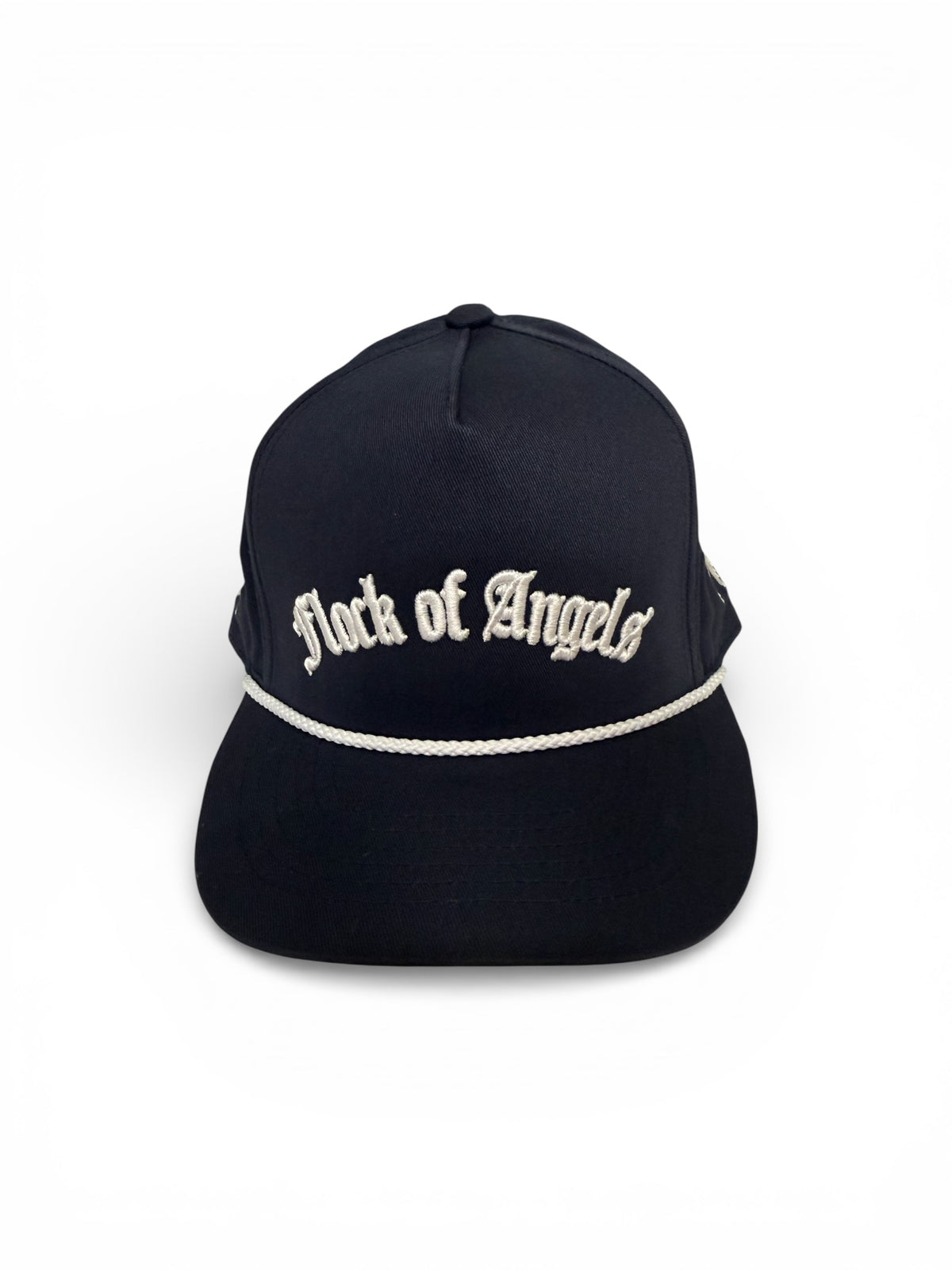 FLOCK OF ANGELS ROPE TRUCKER