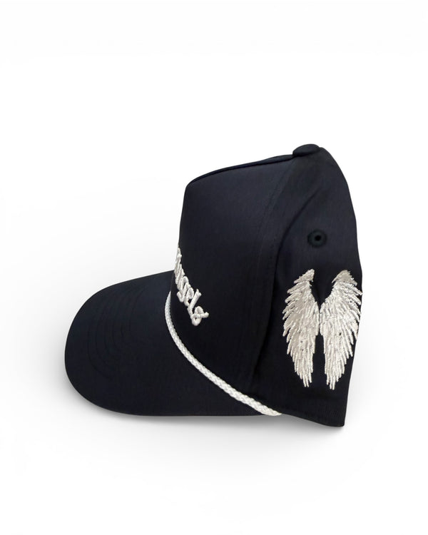 FLOCK OF ANGELS ROPE TRUCKER