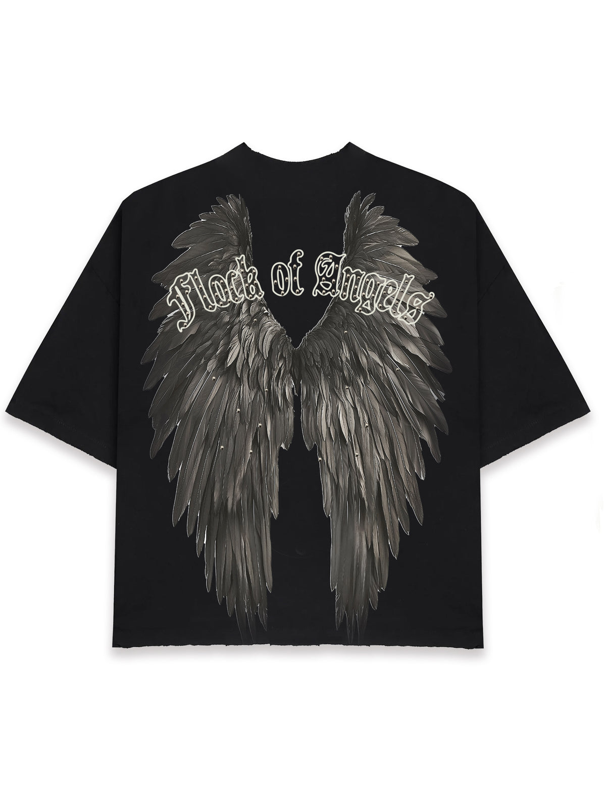 DOGFACE CROP TEE