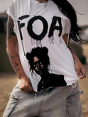 F.O.A PANDA SHIRT