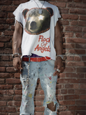 F.O.A TEDDY SHIRT